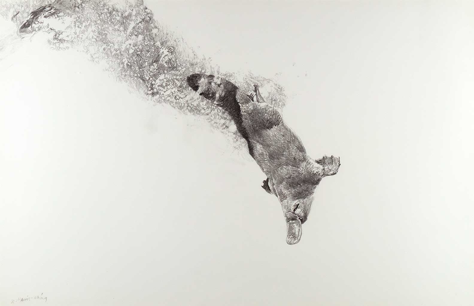 RAYMOND HARRIS CHING (1939- ),