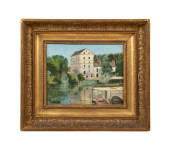 RAYMOND HENRI REPIQUET, CANAL