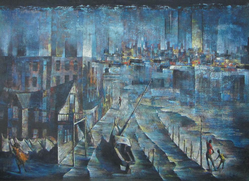 RAYMOND HOWELL (CALIFORNIA,