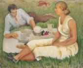 RAYMOND JAMES COXON (BRITISH,