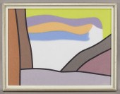 Raymond Jonson ''Oil No. 19''