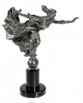 RAYMOND KASKEY BRONZE(Washingt