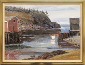 Raymond Kelsey [Canadian 1926-