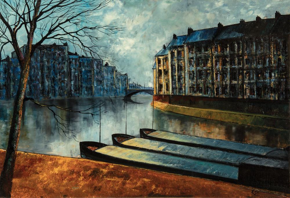 RAYMOND KLEE (BRITISH,
