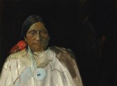 RAYMOND L KNAUB, UNTITLED, (NA