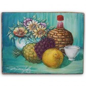 RAYMOND LAFAILLE (HAITIAN) OIL