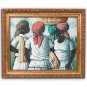 RAYMOND LAFAILLE (HAITIAN) OIL