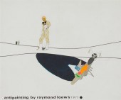 RAYMOND LOEWY, (1893-1986, FRE