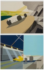 RAYMOND LOEWY, (1893-1986, FRE