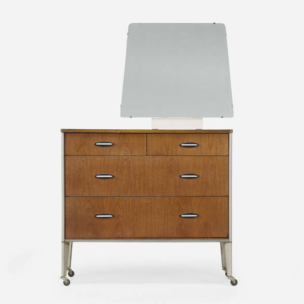 Raymond Loewy. Cabinet. c. 1955,