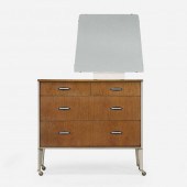 Raymond Loewy. Cabinet. c. 195