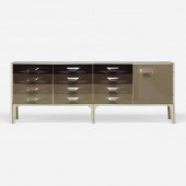 Raymond Loewy. DF 2000 cabinet