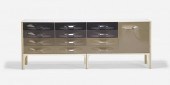 Raymond Loewy. DF2000 cabinet.