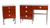 RAYMOND LOEWY FOR HILL-ROM DES