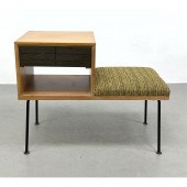 Raymond Loewy for Mengel Table