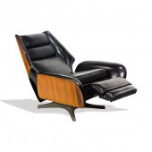 RAYMOND LOEWY, LOUNGE CHAIR Ra