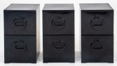 RAYMOND LOWE STYLE TWO-DRAWER