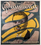 RAYMOND, MAURICE (MORRIS RAYMO