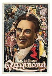 RAYMOND, MAURICE (RAYMOND MORR