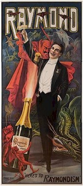 RAYMOND, MAURICE (RAYMOND MORR