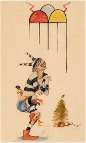 RAYMOND NAHA, UNTITLED (KOSHAR
