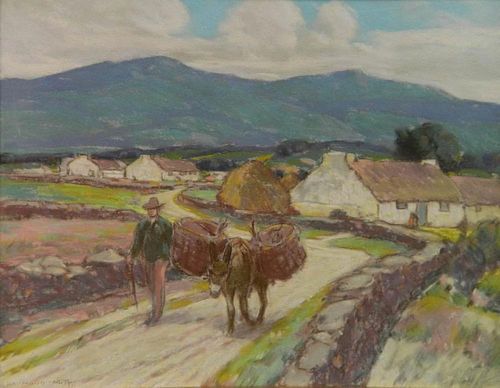 RAYMOND NOTT (AMERICAN 1888-1948) -