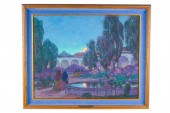 RAYMOND NOTT: "MISSION SAN JUA