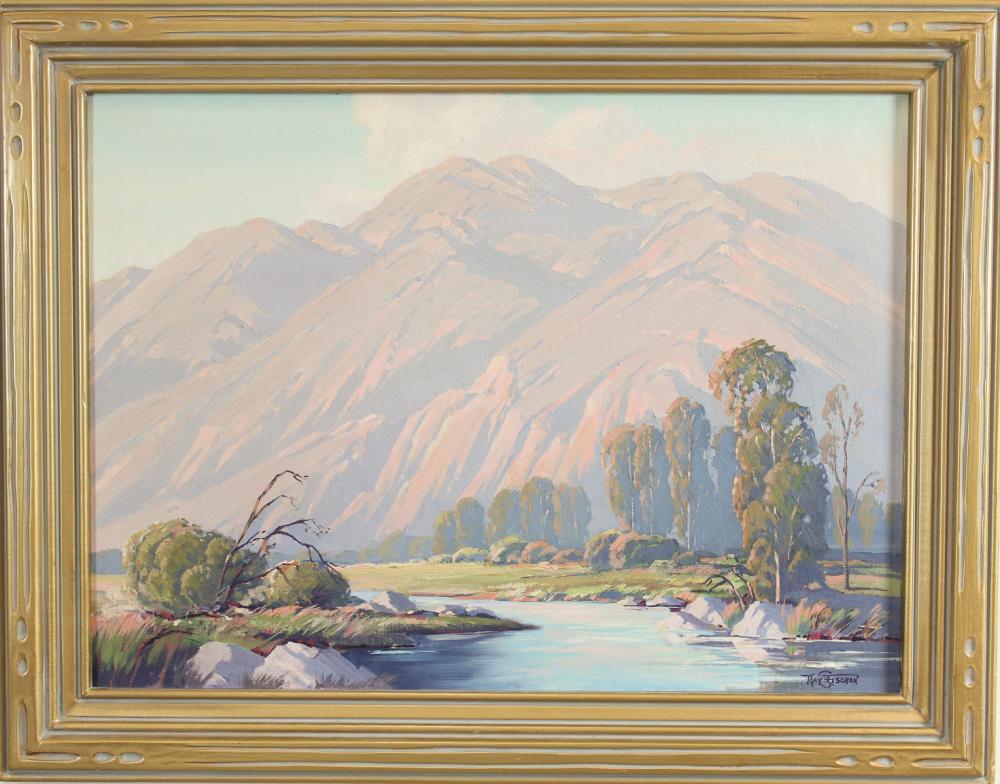 RAYMOND O. FISCHER (CALIFORNIA,