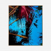 RAYMOND OLIVERO "CRIMSON FROND