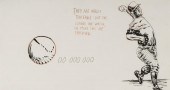 RAYMOND PETTIBON (B. 1957): UN