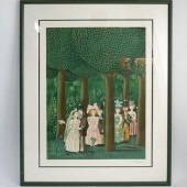 RAYMOND PEYNET (1908-1999) SIG