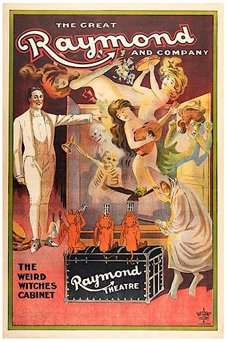 RAYMOND (RAYMOND MORRIS