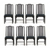RAYMOND SABOTA, SET OF EIGHT C