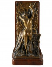 RAYMOND SUDRE: ARACHNE BRONZE