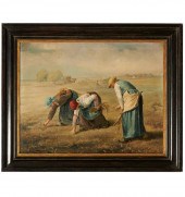 RAYMOND VERSTRAETEN, OIL ON CA