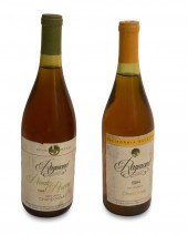 RAYMOND VINEYARDS CHARDONNAY,