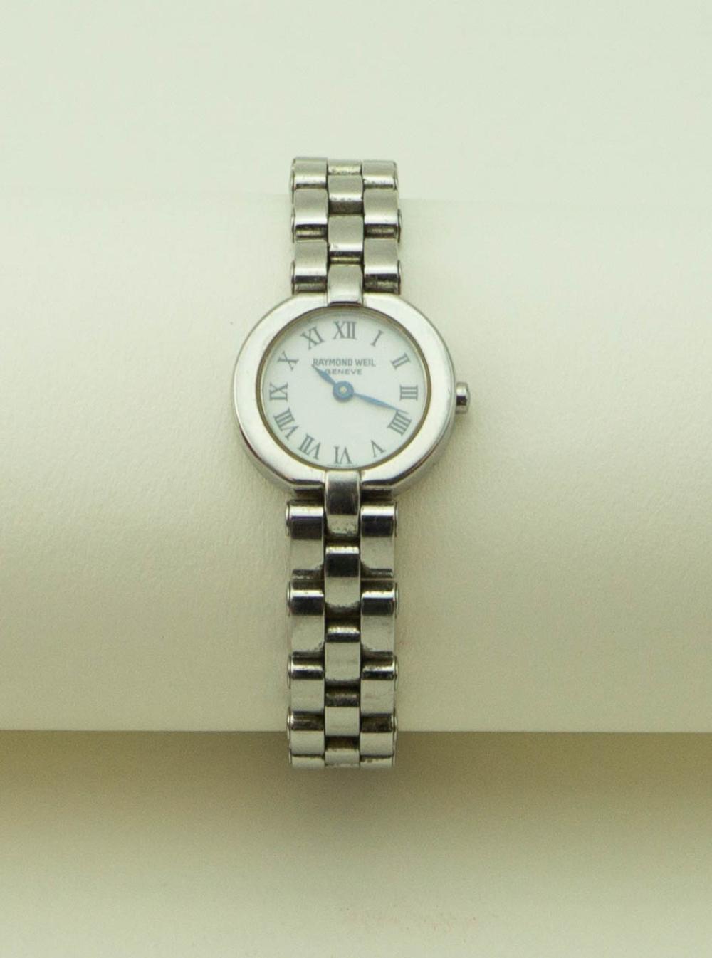 RAYMOND WEIL ALLEGRO STAINLESS