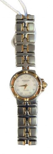 RAYMOND WEIL LADIES WRISTWATCH