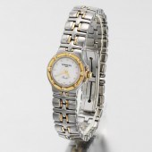 RAYMOND WEIL PARSIFAL TWO TONE