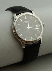 RAYMOND WEIL STAINLESS STEEL Q