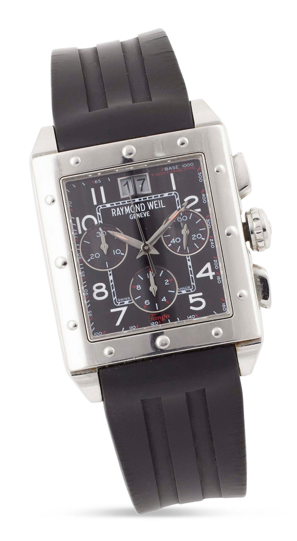 RAYMOND WEIL TANGO SPORT