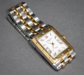 RAYMOND WEIL TWO TONE STAINLES