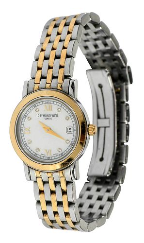 RAYMOND WEIL WATCH25mm case, mother