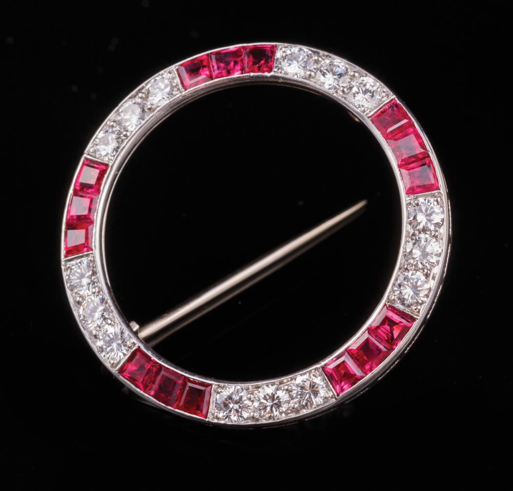 RAYMOND YARD PLATINUM, DIAMOND,