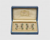 RAYMOND YARD PLATINUM, EMERALD