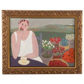 RAYMONDE DUCHESNE. "LES CARESS