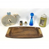Raymor Italian Pottery Lot inc