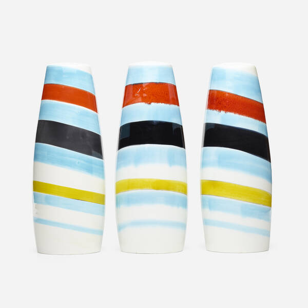 Raymor. pendant shades, set of