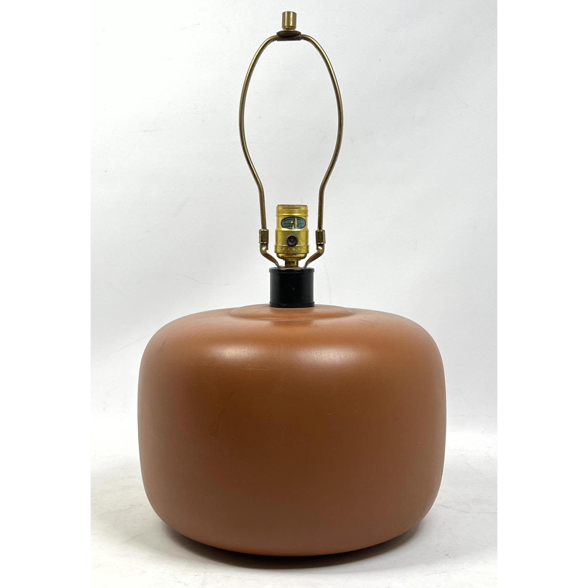 RAYMOR Pottery Table Lamp.