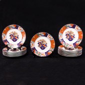 RAYNAUD & CIE LIMOGES PORCELAI